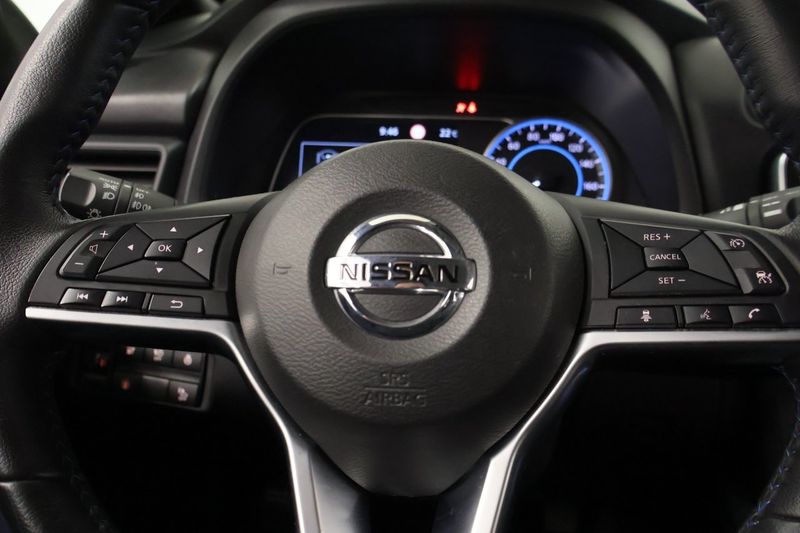Nissan Leaf bild 7