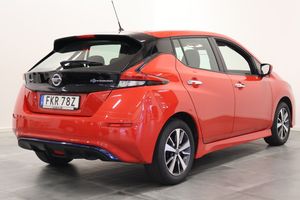 Nissan Leaf bild 2