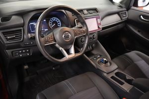 Nissan Leaf bild 6