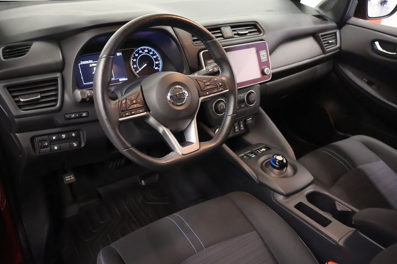 Nissan Leaf bild 6