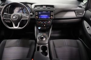 Nissan Leaf bild 8