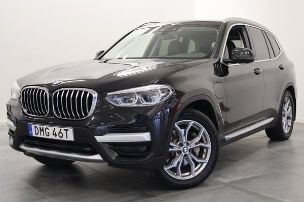 BMW X3 xDrive20d Steptronic HIFI DRAG V-Hjul B-Kamera - 2021
