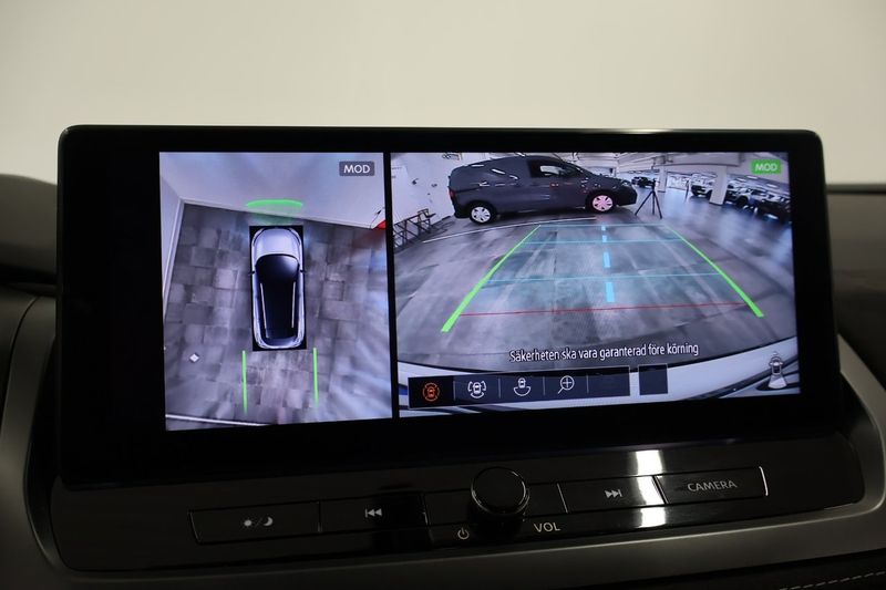 Nissan Qashqai bild 9