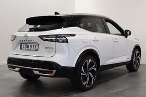 Nissan Qashqai bild 2