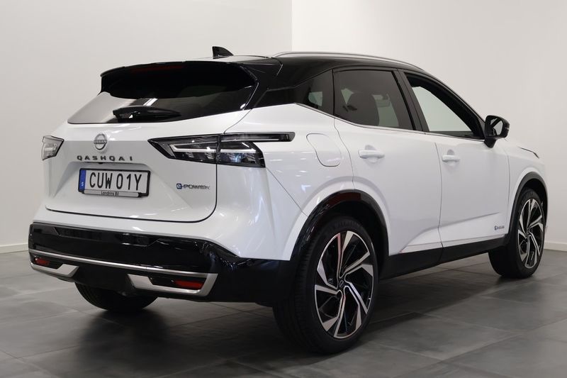 Nissan Qashqai bild 2