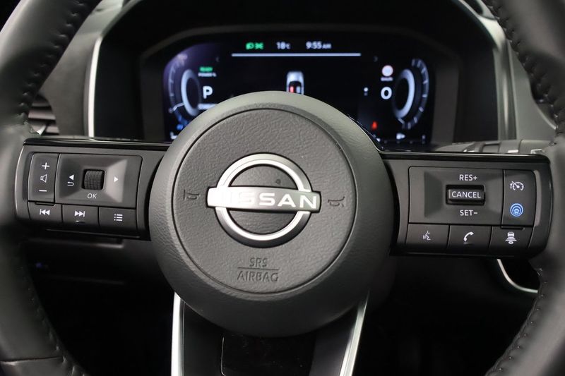 Nissan Qashqai bild 13
