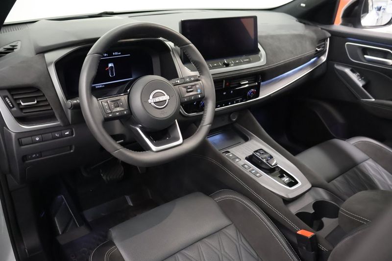 Nissan Qashqai bild 5