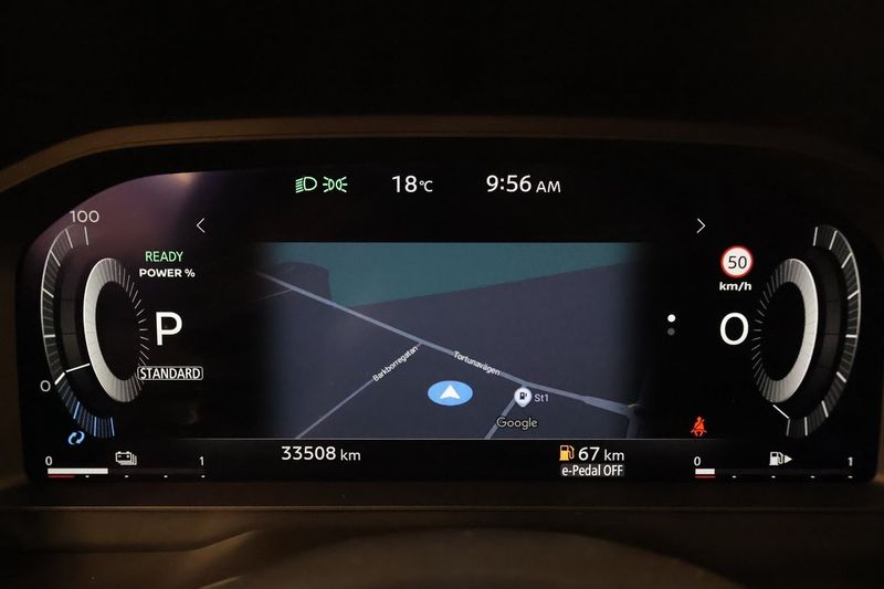 Nissan Qashqai bild 3