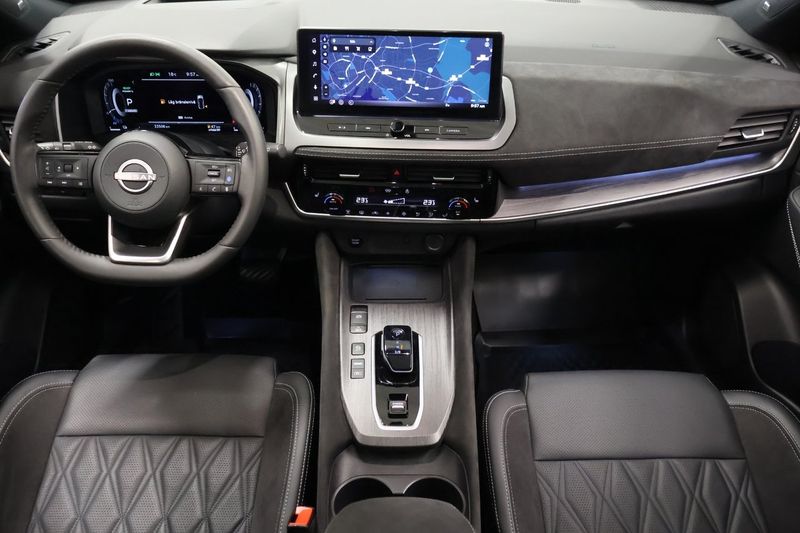 Nissan Qashqai bild 4