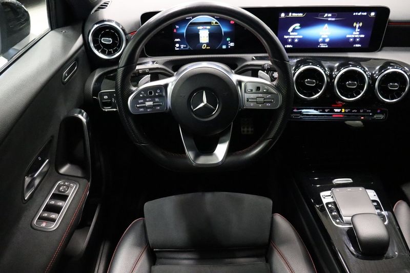 Mercedes A200 bild 13