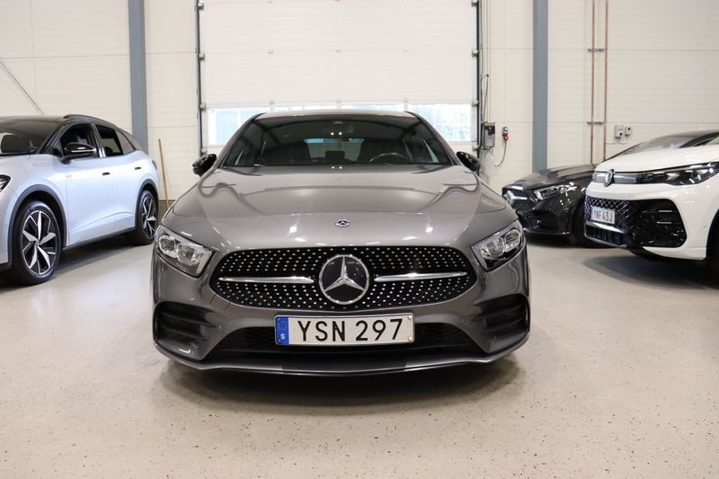 Mercedes A200 bild 3