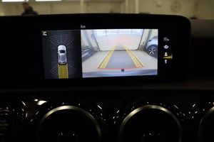 Mercedes A200 bild 19
