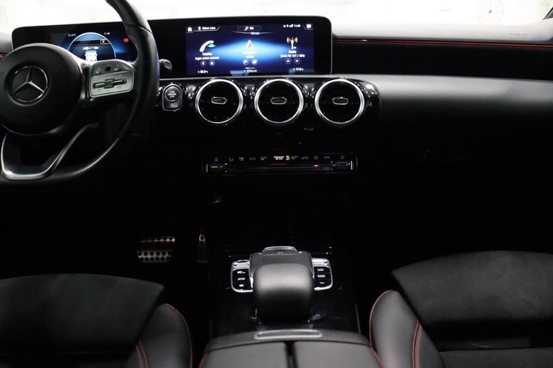 Mercedes A200 bild 15