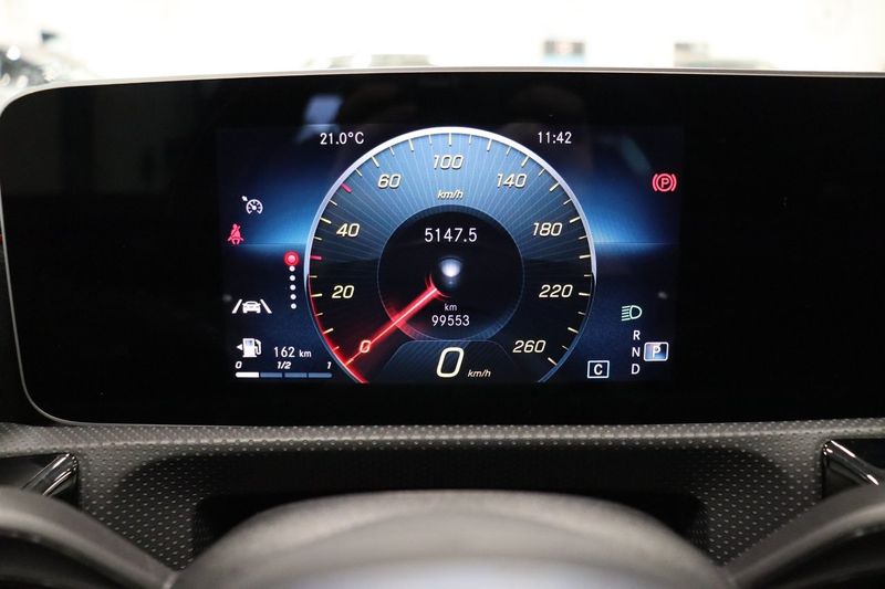 Mercedes A200 bild 18