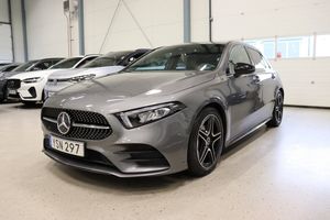 Mercedes A200 bild 1