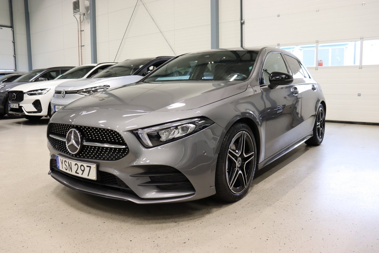 Mercedes A200