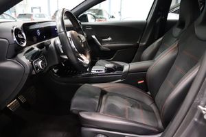 Mercedes A200 bild 9
