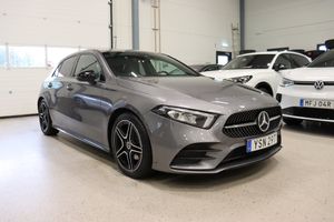 Mercedes A200 bild 2