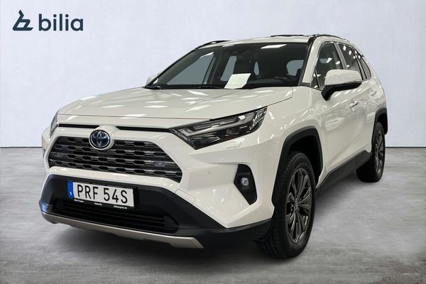 Toyota RAV4 Hybrid AWD-i EXECUTIVE MOMS - 2023