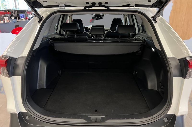 Toyota RAV4 bild 12