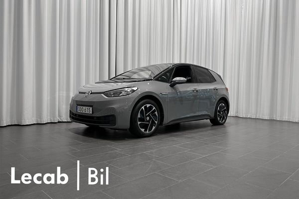 Volkswagen ID.3 Pro Performance 62 kWh 204hk | Limited Edition - 2023