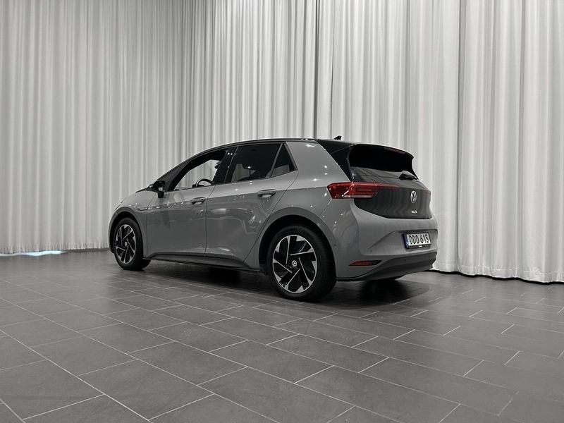 Volkswagen ID.3 bild 3