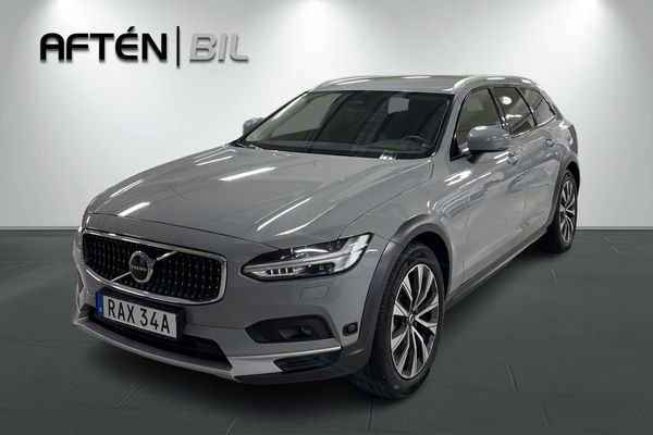 Volvo V90 Cross Country B4 AWD | Carplay | B-Kamera - SE SPEC! - 2024