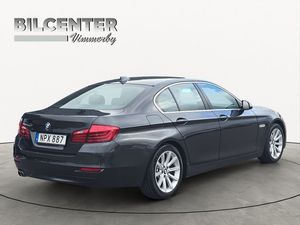 BMW 520 bild 6