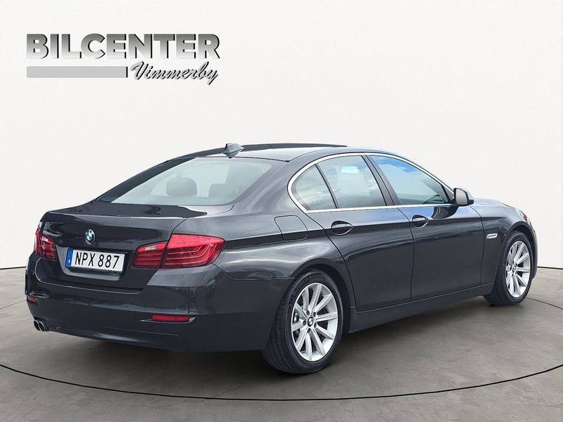 BMW 520 bild 6