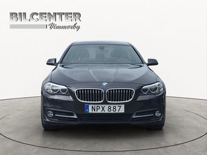 BMW 520 bild 9