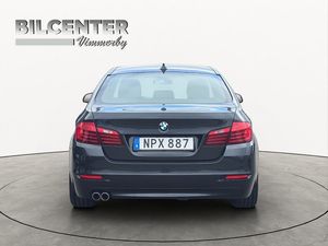 BMW 520 bild 5