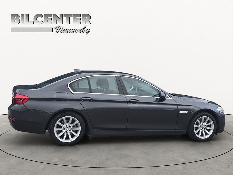 BMW 520 bild 7