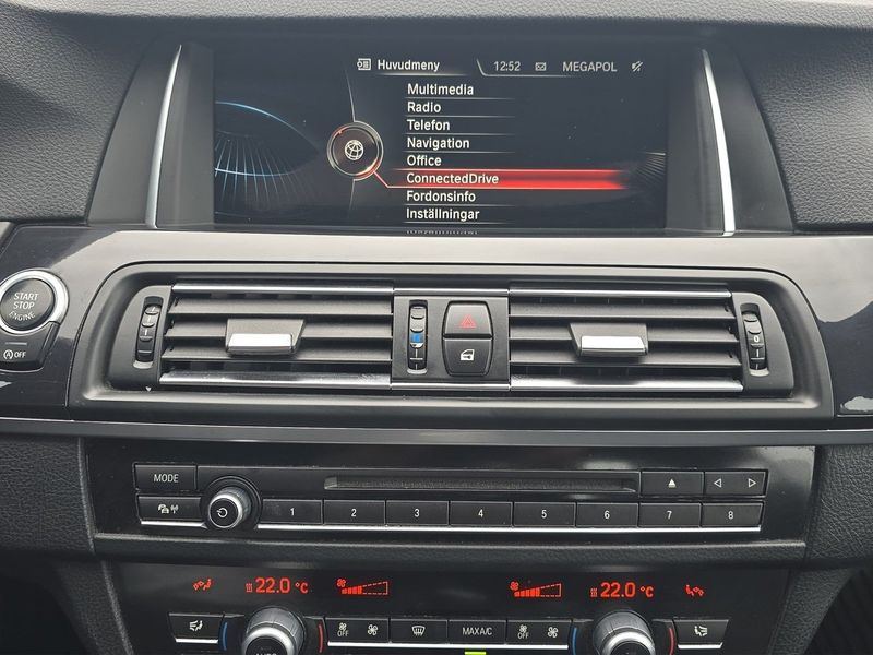 BMW 520 bild 17