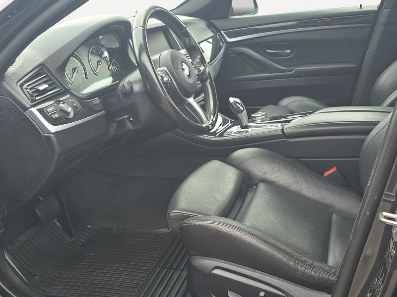 BMW 520 bild 13