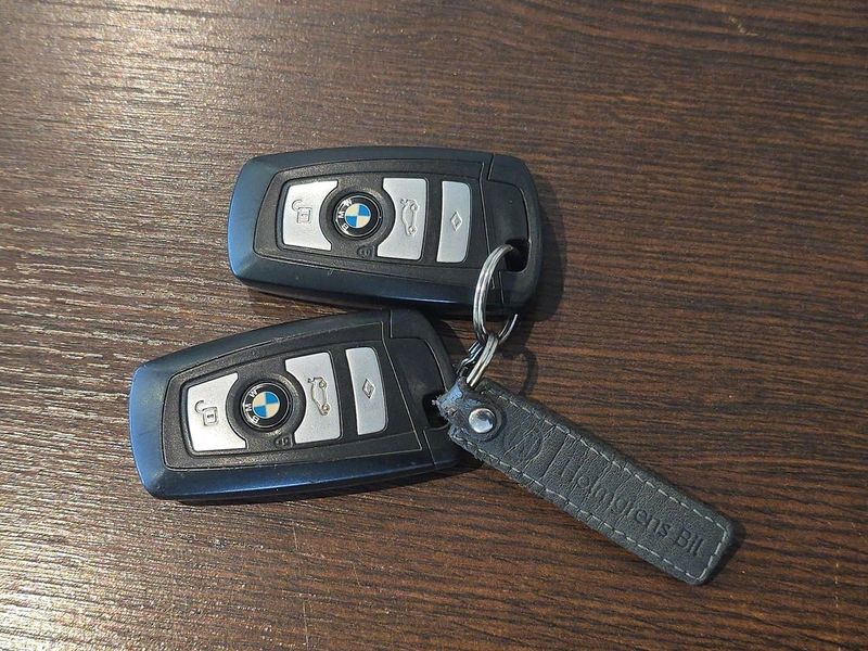 BMW 520 bild 18