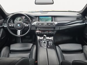 BMW 520 bild 10
