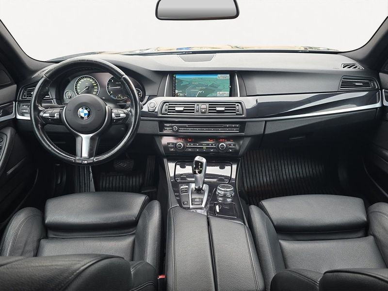 BMW 520 bild 10