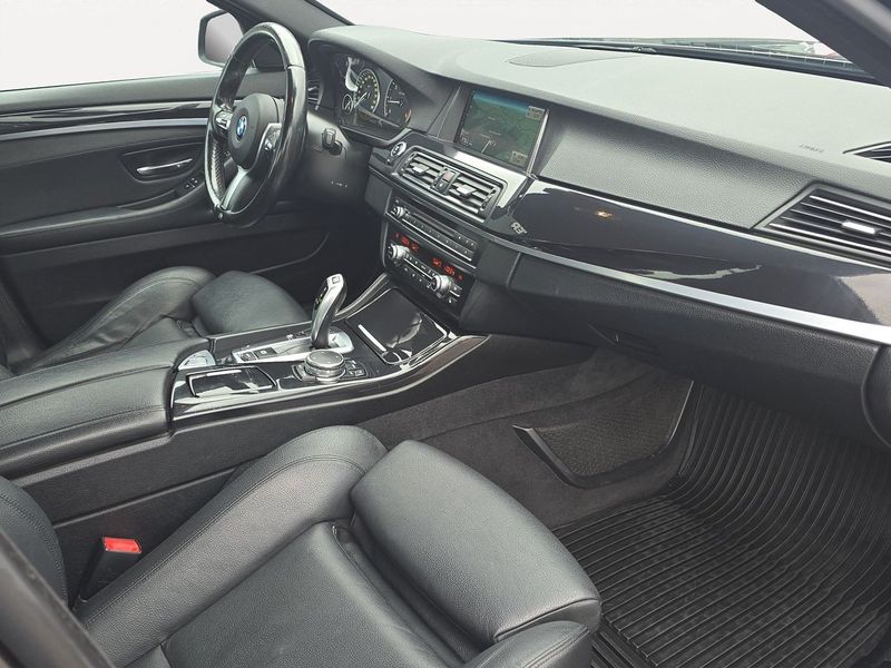 BMW 520 bild 12