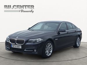 BMW 520 bild 2