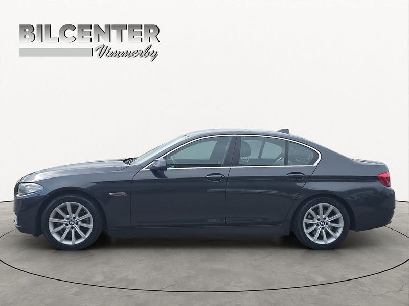 BMW 520 bild 3