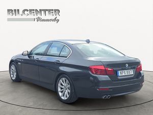 BMW 520 bild 4