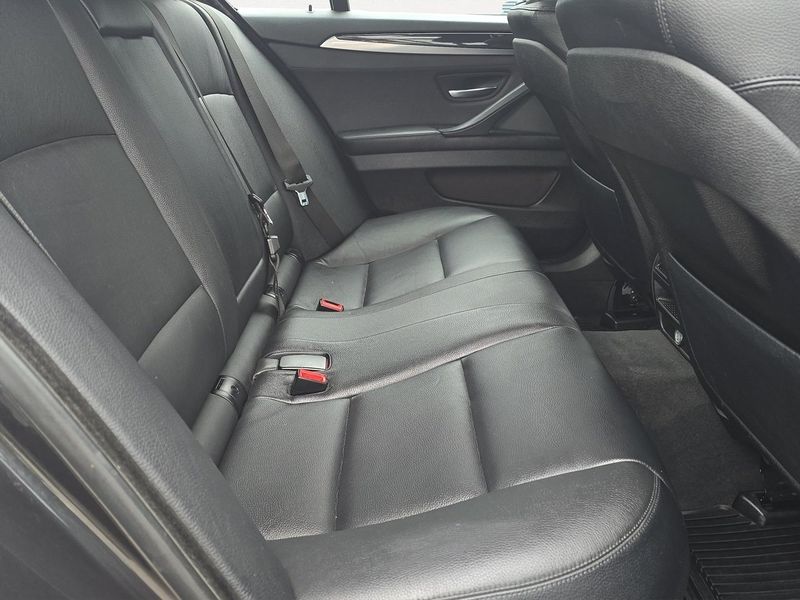 BMW 520 bild 14
