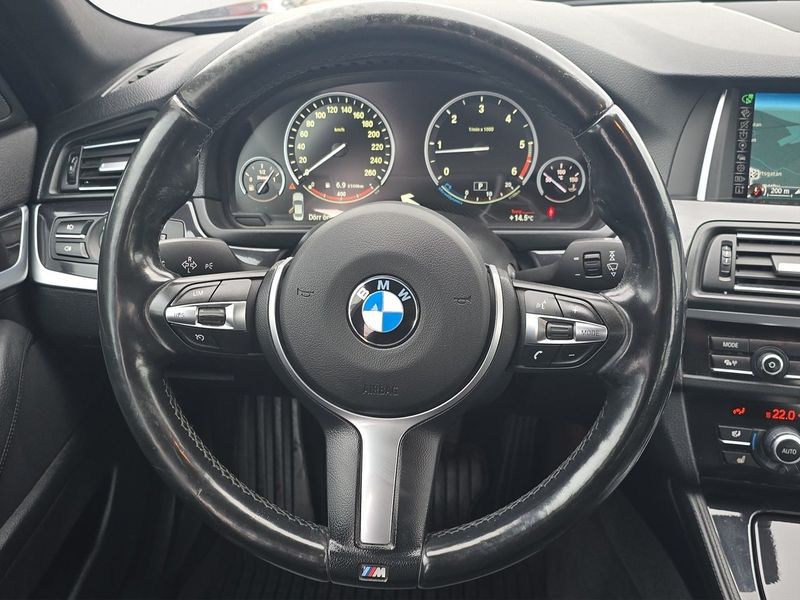 BMW 520 bild 11
