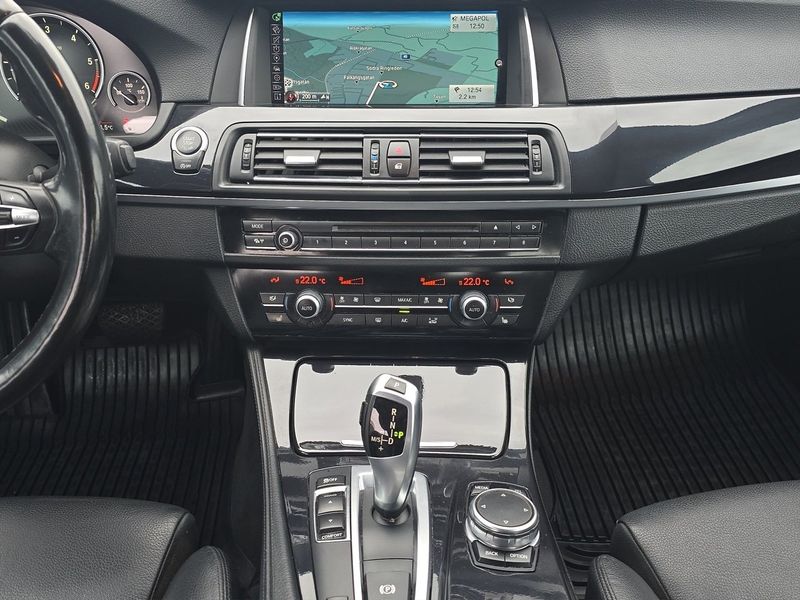 BMW 520 bild 16