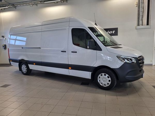 Mercedes Sprinter 317 CDI RWD Panel Van A3 XL Skåp 9G-Tronic - 2025