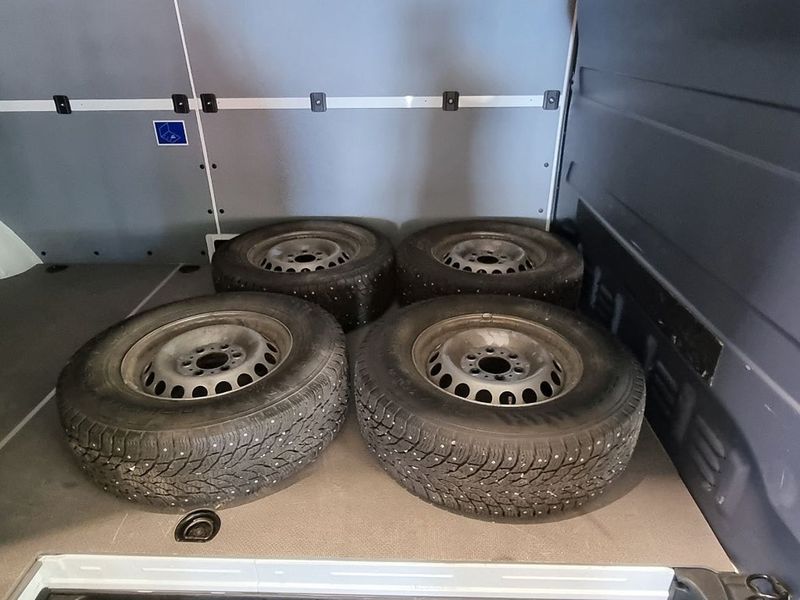 Mercedes Sprinter bild 4