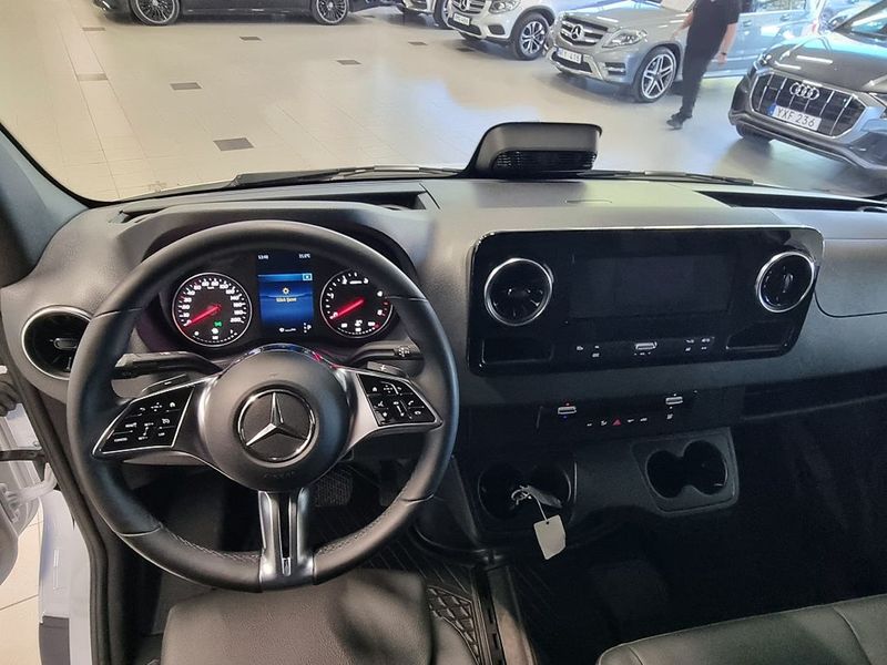 Mercedes Sprinter bild 11