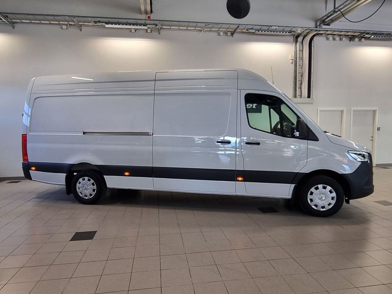 Mercedes Sprinter bild 2