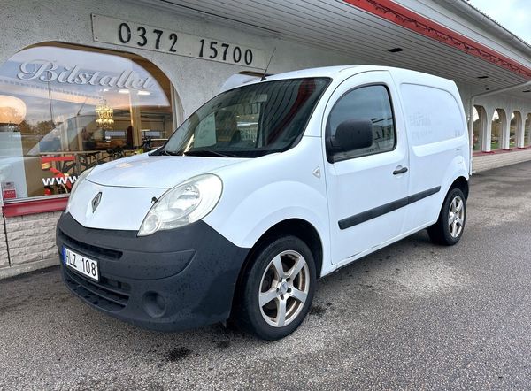 Renault Kangoo Express Express 1.5 dCi Skåp Diesel Euro 4 - 2008