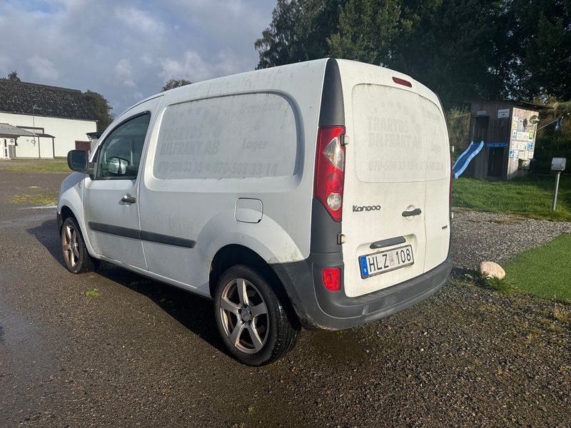 Renault Kangoo bild 3